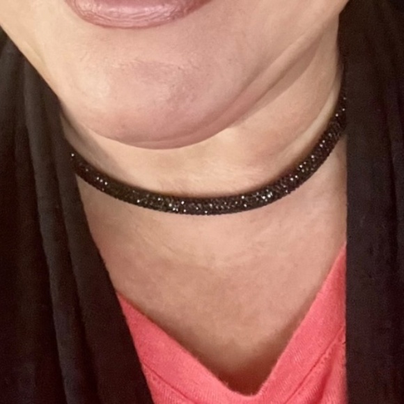 Rocknot set of 3 magnetic clasp chokers - Picture 4 of 16